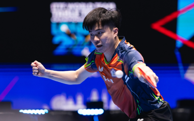 kaiyun-一场3-0，世乒赛男团首个决赛诞生！张本智和争冠军，国乒压力大